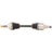 TrakMotive NI-8031 CV Axle Shaft - Front Left