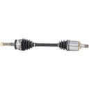 TrakMotive NI-8037 CV Axle Shaft - Front Left