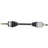 TrakMotive NI-8037 CV Axle Shaft - Front Left