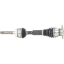 TrakMotive NI-8099XTT CV Axle Shaft - Front Left or Front Right