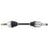 TrakMotive NI-8106 CV Axle Shaft - Front Left