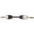 TrakMotive NI-8115 CV Axle Shaft - Front Left