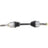 TrakMotive NI-8117 CV Axle Shaft - Front Left