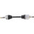 TrakMotive NI-8166 CV Axle Shaft - Front Left