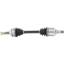 TrakMotive NI-8166 CV Axle Shaft - Front Left