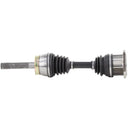 TrakMotive NI-8185 CV Axle Shaft - Front Left or Front Right