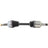 TrakMotive NI-8187 CV Axle Shaft - Front Left