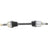 TrakMotive NI-8204 CV Axle Shaft - Front Left