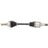 TrakMotive NI-8238 CV Axle Shaft - Front Left