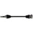 TrakMotive NI-8241 CV Axle Shaft - Front Left