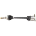 TrakMotive NI-8260 CV Axle Shaft - Rear Left