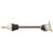 TrakMotive NI-8343 CV Axle Shaft - Rear Left