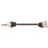 TrakMotive NI-8344 CV Axle Shaft - Rear Right
