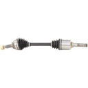 TrakMotive NI-8348 CV Axle Shaft - Front Left