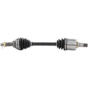 TrakMotive NI-8352 CV Axle Shaft - Front Left