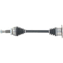 TrakMotive NI-8357 CV Axle Shaft - Rear Left
