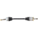 TrakMotive NI-8360 CV Axle Shaft - Rear Left or Rear Right