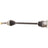 TrakMotive NI-8371 CV Axle Shaft - Front Left