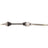 TrakMotive NI-8372 CV Axle Shaft - Front Right