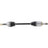 TrakMotive NI-8376 CV Axle Shaft - Front Left