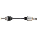 TrakMotive NI-8386 CV Axle Shaft - Front Left