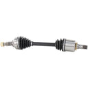 TrakMotive NI-8391 CV Axle Shaft - Front Left