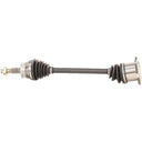 TrakMotive NI-8406 CV Axle Shaft - Rear Right