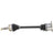 TrakMotive NI-8407 CV Axle Shaft - Rear Right