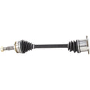 TrakMotive NI-8407 CV Axle Shaft - Rear Right