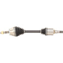 TrakMotive NI-8433 CV Axle Shaft - Front Left or Front Right