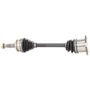 TrakMotive NI-8434 CV Axle Shaft - Rear Left