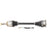TrakMotive NI-8439 CV Axle Shaft - Rear Right