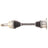 TrakMotive NI-8442 CV Axle Shaft - Rear Right