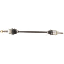 TrakMotive NI-8466 CV Axle Shaft - Rear Left or Rear Right