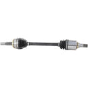 TrakMotive NI-8469 CV Axle Shaft - Front Left