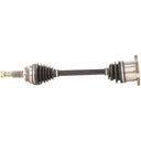 TrakMotive NI-8523 CV Axle Shaft - Rear Left