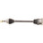 TrakMotive NI-8525 CV Axle Shaft - Front Left