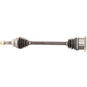 TrakMotive NI-8525 CV Axle Shaft - Front Left