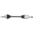 TrakMotive NI-8608 CV Axle Shaft - Front Left