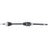 TrakMotive NI-8632 CV Axle Shaft - Front Right