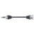 TrakMotive NI-8639 CV Axle Shaft - Front Left