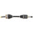 TrakMotive NI-8649 CV Axle Shaft - Front Right