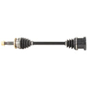TrakMotive NI-8661 CV Axle Shaft - Front Left