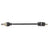 TrakMotive POL-7042 CV Axle Assembly - Front Left or Front Right