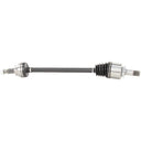 TrakMotive RV-8018 CV Axle Shaft - Rear Right