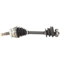 TrakMotive SA-8011 CV Axle Shaft - Front Left or Front Right
