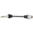 TrakMotive SB-8010 CV Axle Shaft - Front Left or Front Right