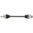 TrakMotive SB-8016 CV Axle Shaft - Front Left or Front Right