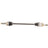 TrakMotive SB-8080 CV Axle Shaft - Rear Left or Rear Right