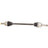 TrakMotive SB-8102 CV Axle Shaft - Front Left or Front Right